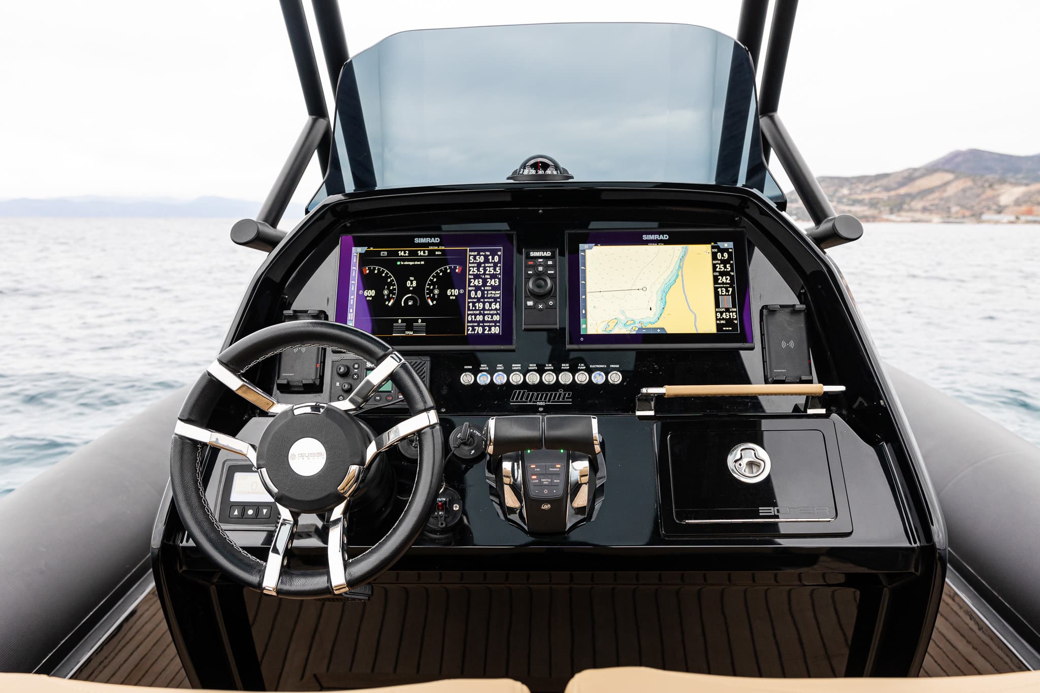 OLR 30SR - Gallery