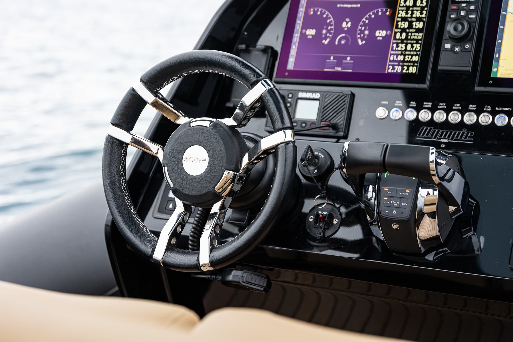 OLR 30SR - Detail