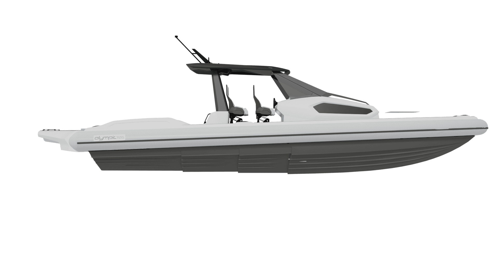 OLR 45SRC Stern Drive - PROFILE