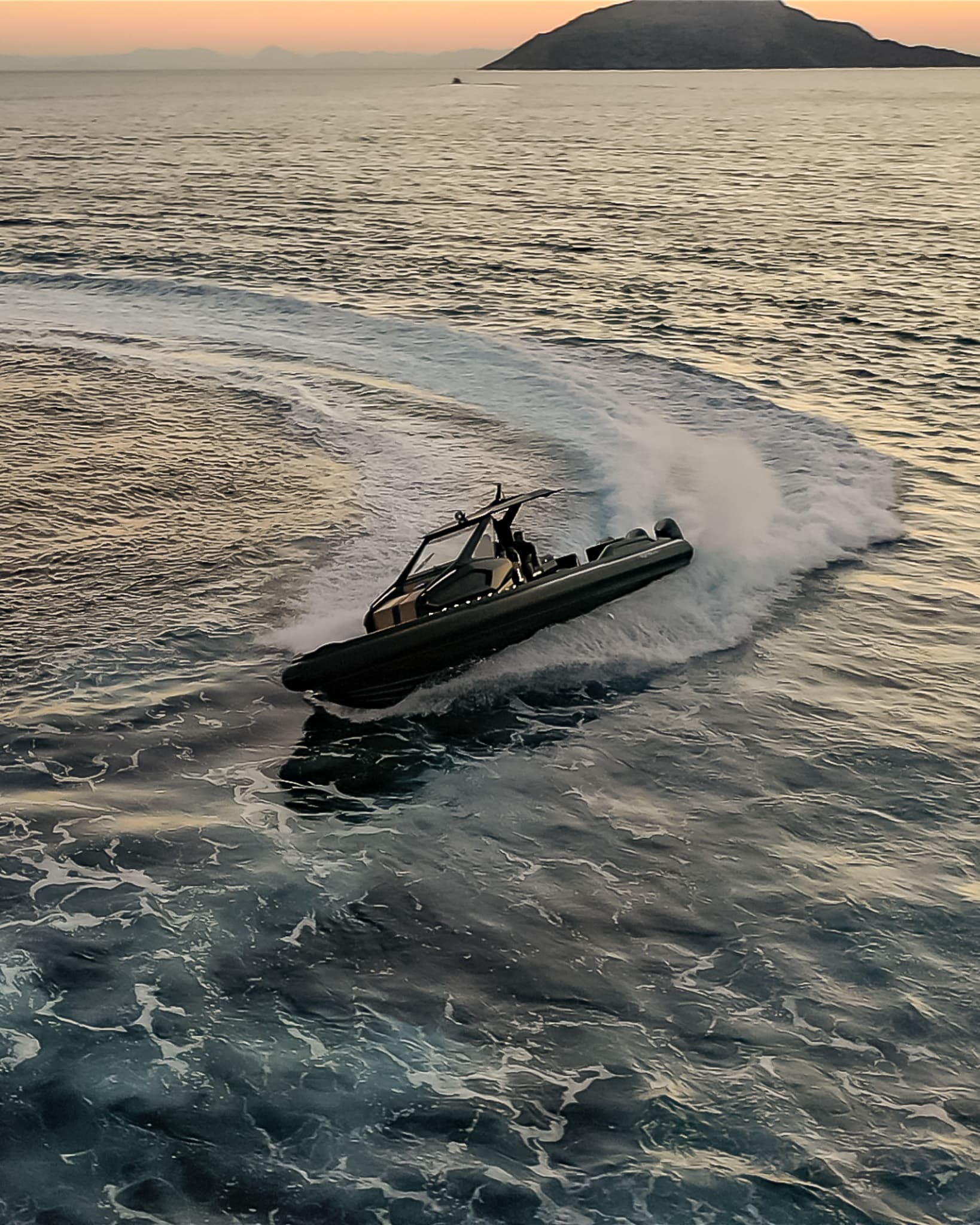 OLR 45SRC Outboard - Gallery