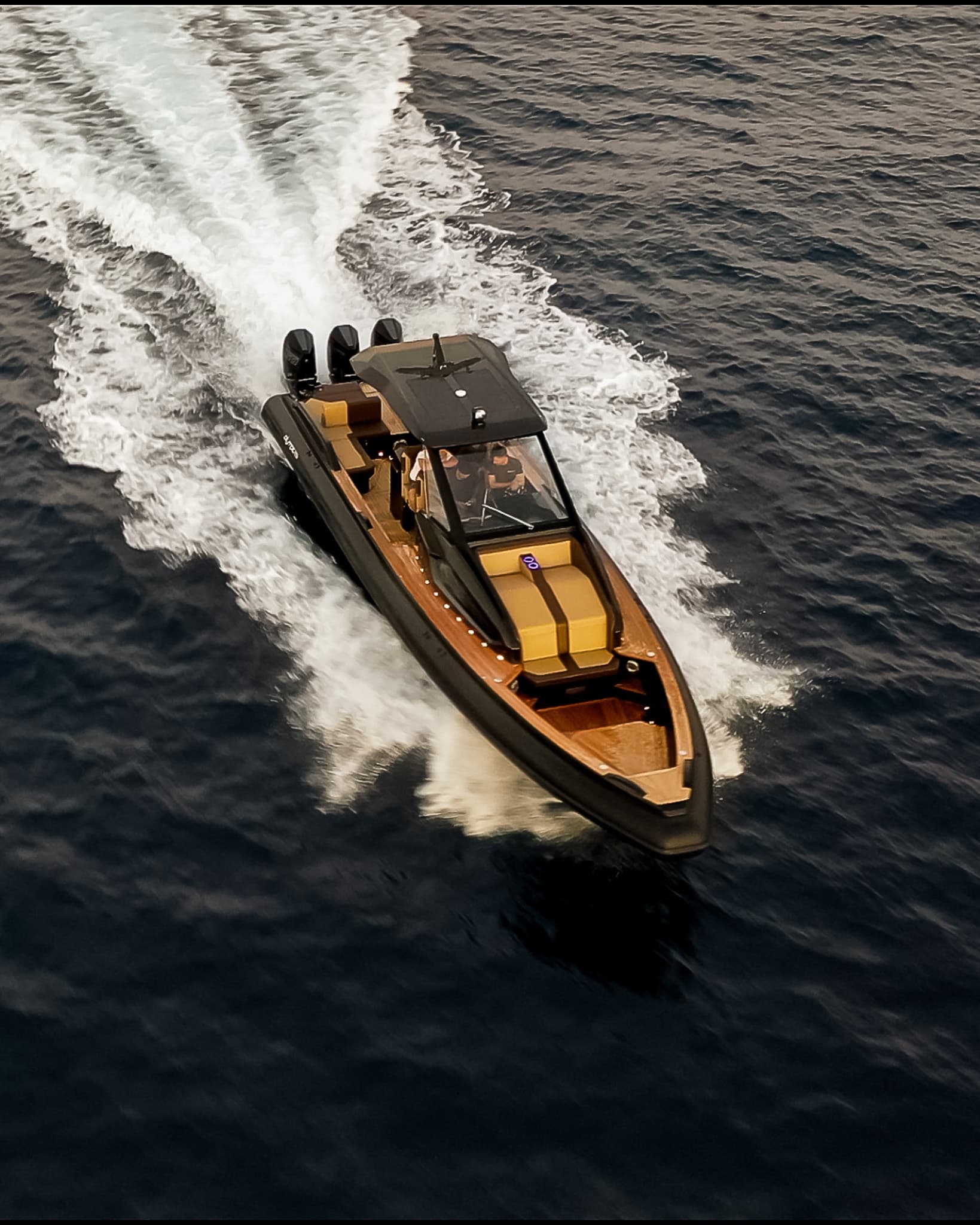 OLR 45SRC Outboard - Gallery