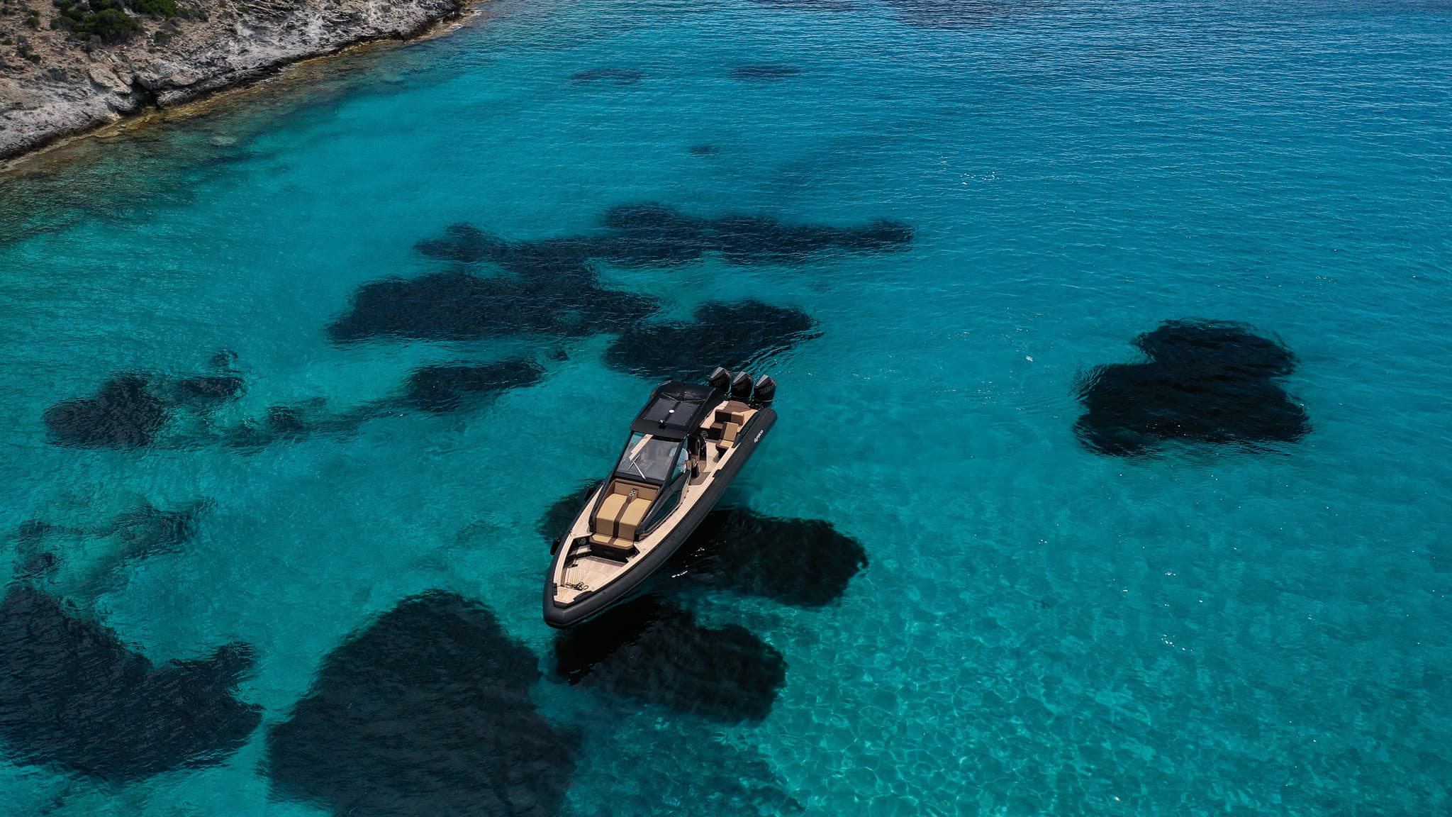 OLR 45SRC Outboard - Gallery