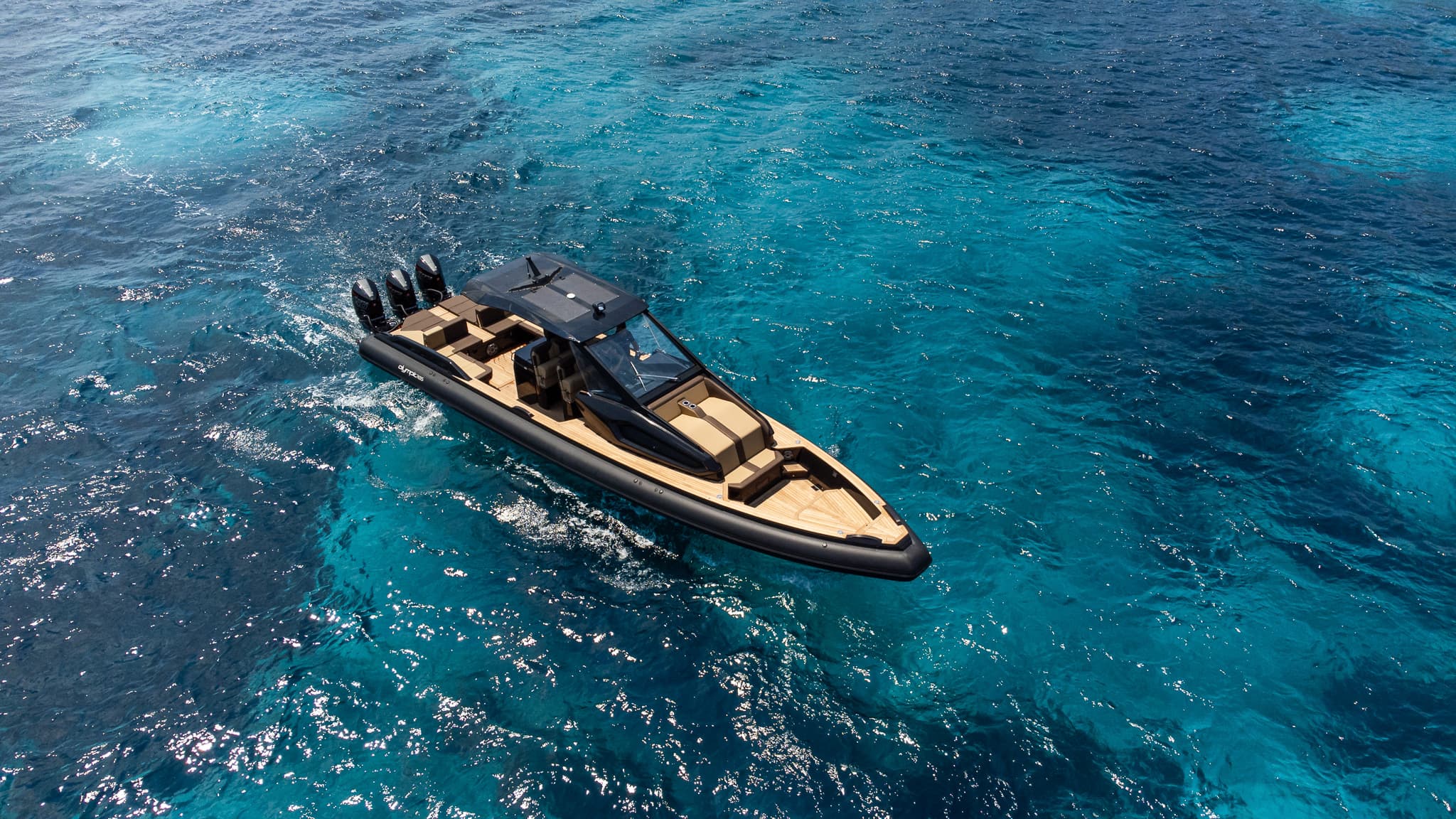 OLR 45SRC Outboard - Gallery