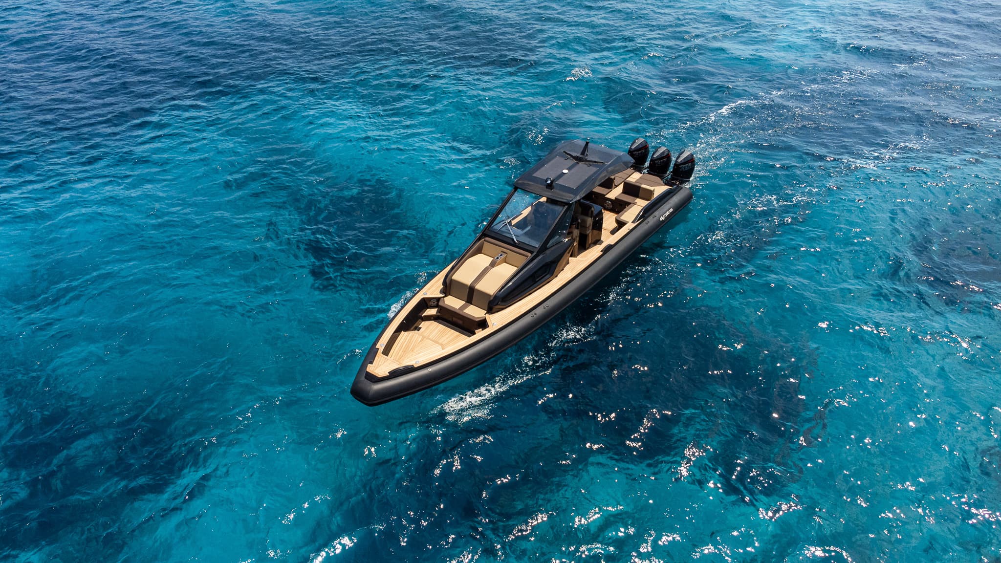 OLR 45SRC Outboard - Gallery