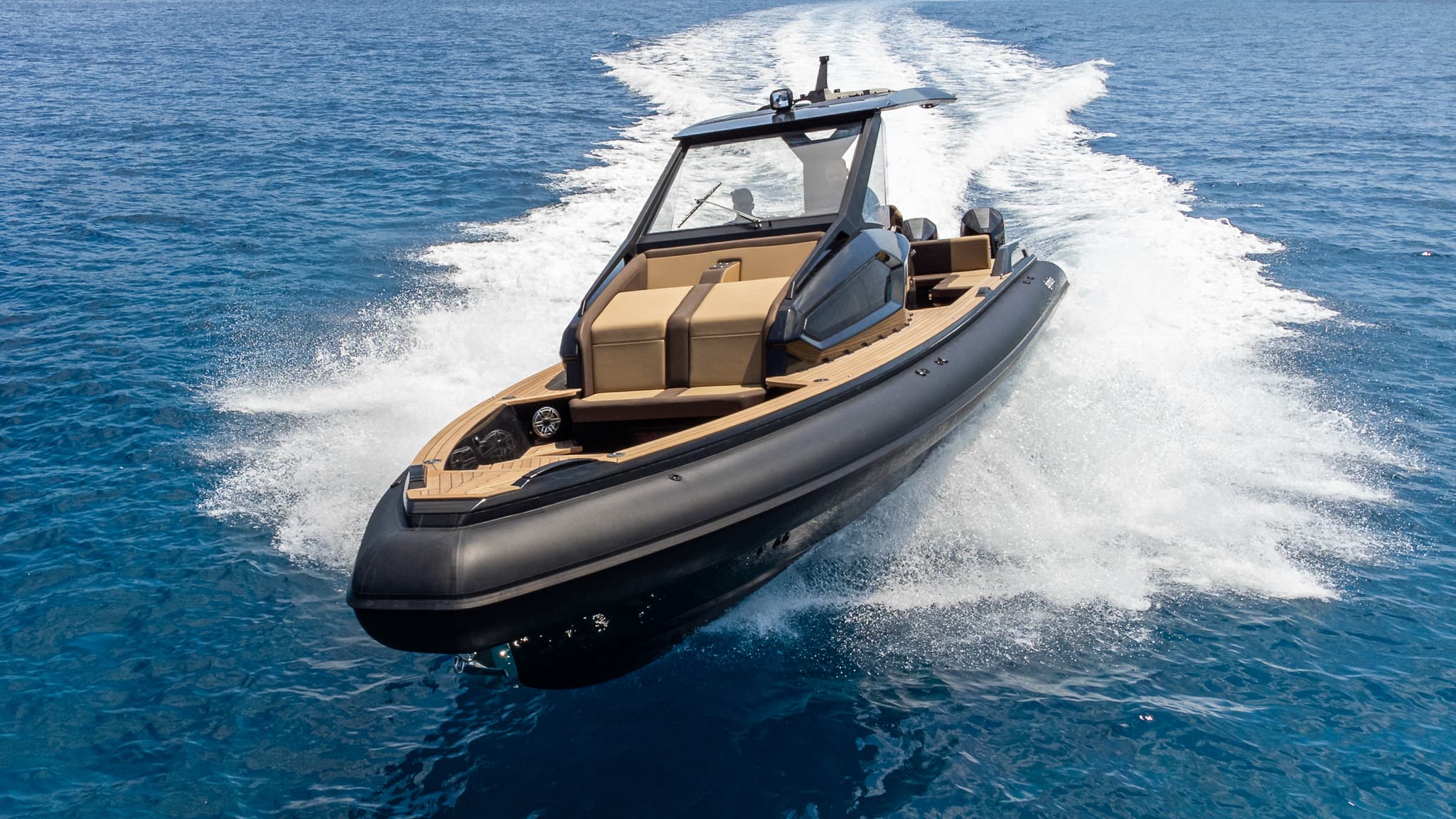 OLR 45SRC Outboard - Gallery