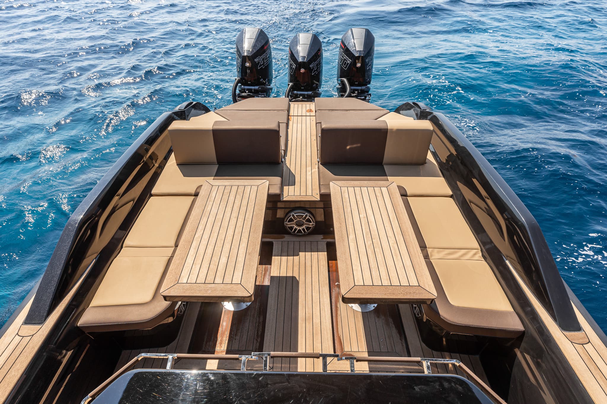 OLR 45SRC Outboard - Gallery